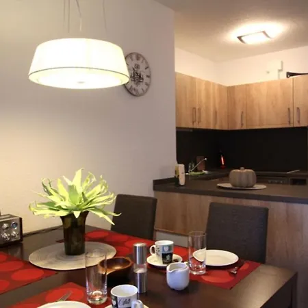 Dorothee 1 Apartment Ostseebad Nienhagen