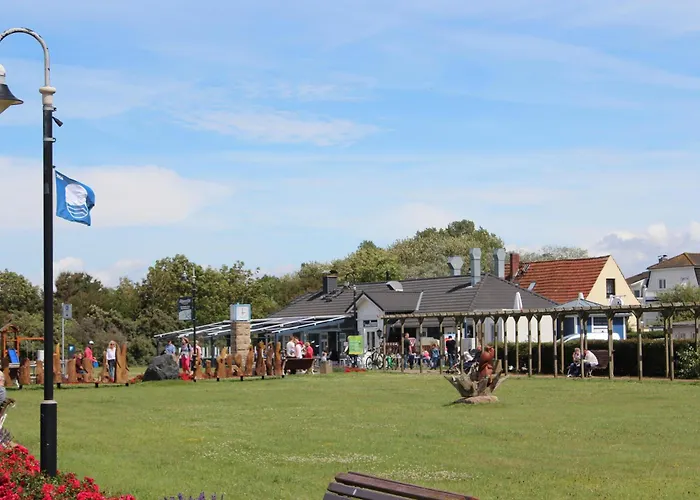 Apartment Dorothee 1 Ostseebad Nienhagen