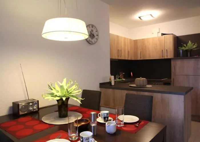 Apartment Dorothee 1 *